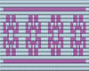 vzor na pletení