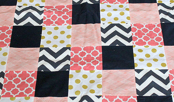 Ukázka patchworku Ukázka patchworku