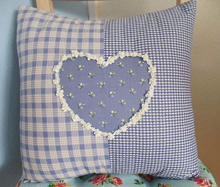 DIY - polštář DIY - polštář