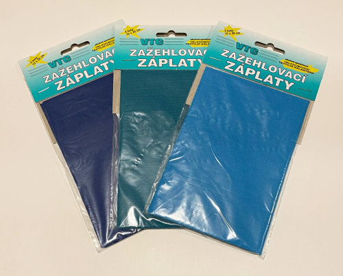 Zažehlovací záplaty Zažehlovací záplaty